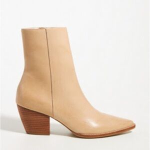 Anthropologie Matisse Caty Western Boots